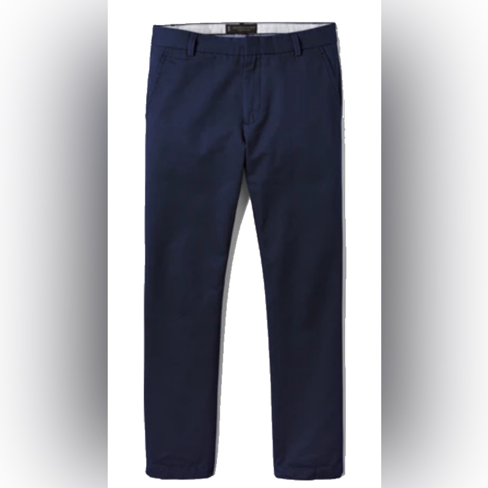 Used Aiden Slim Chino Navy 30×30